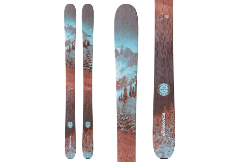 Nordica Santa Ana Free 104