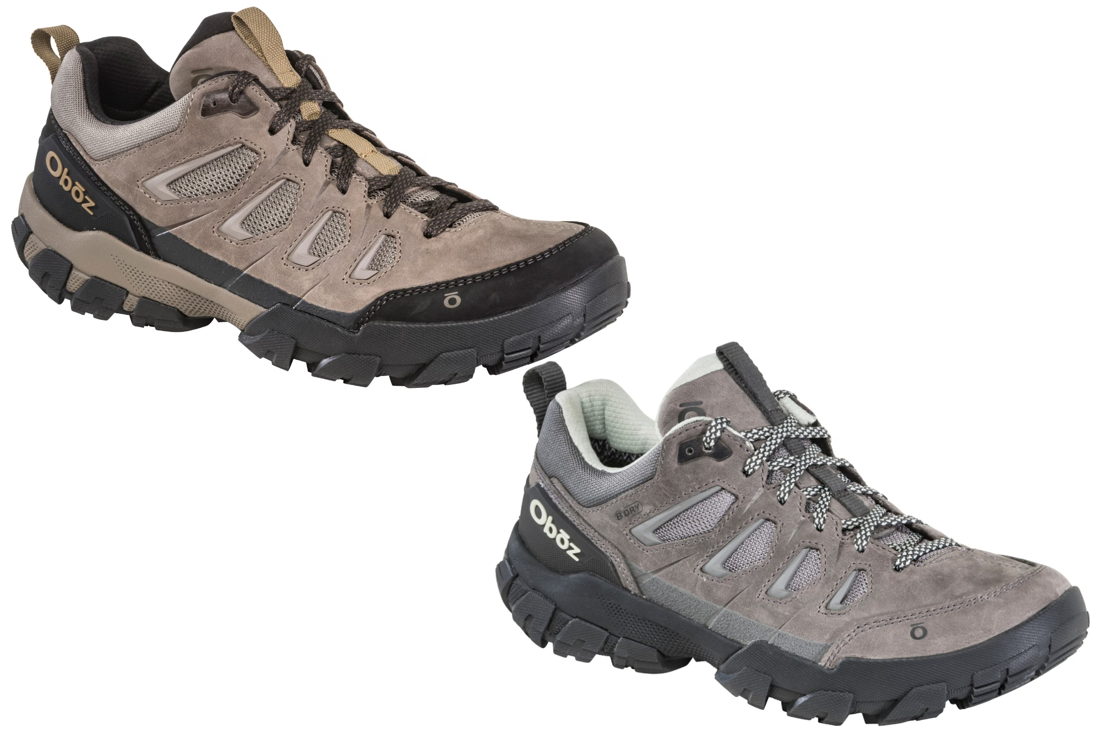 Oboz Sawtooth X Low Hikers