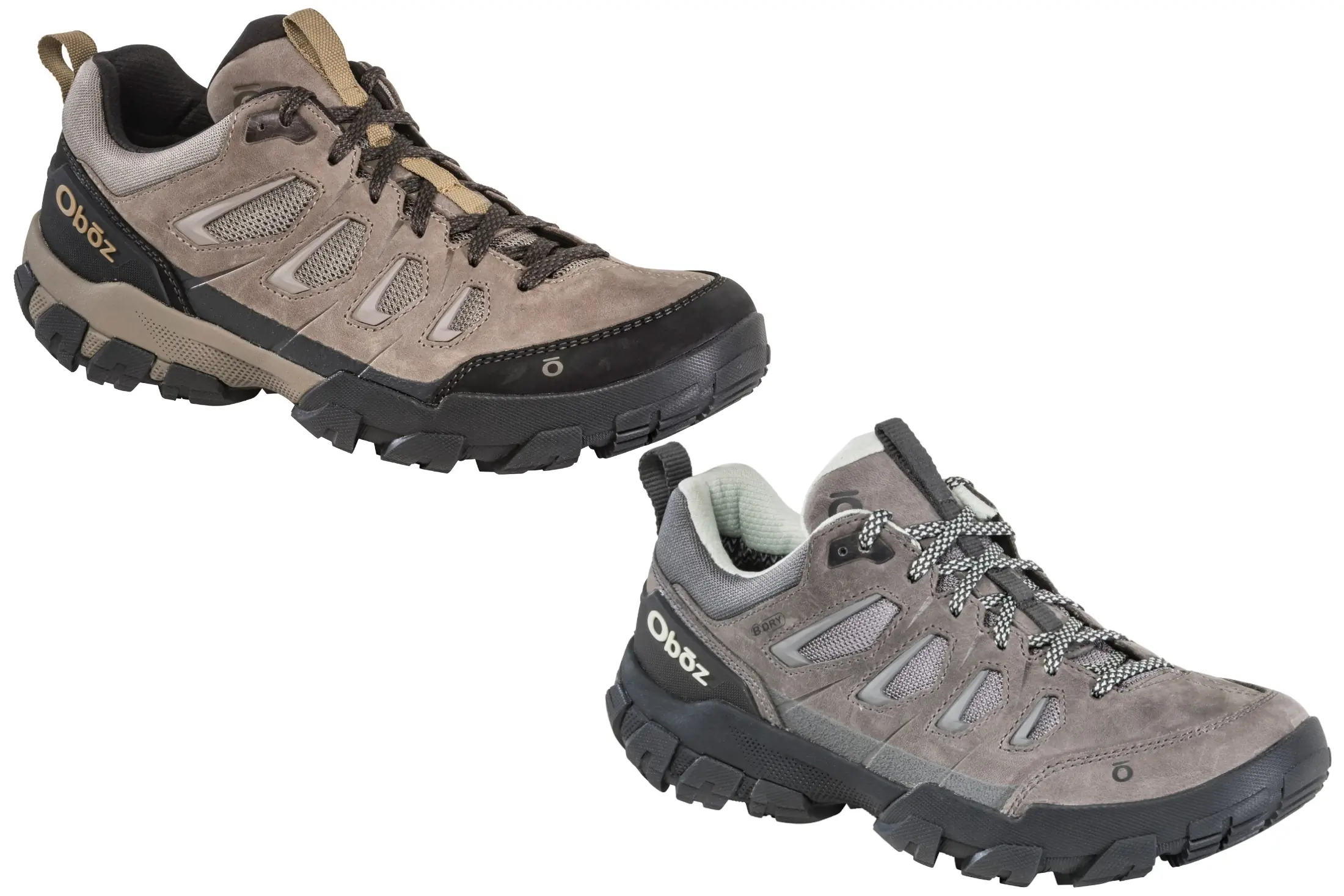 Oboz Sawtooth X Low Hikers