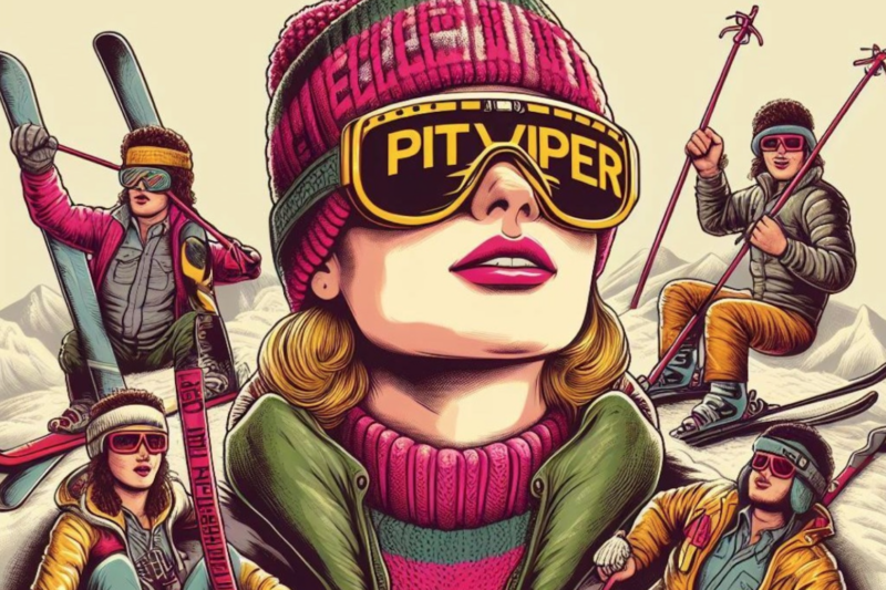 We Asked AI How to Be a Rad Skier. Here’s What It Said…