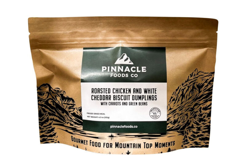 Pinnacle Foods Herb Roasted Chicken and White Cheddar Dumplings