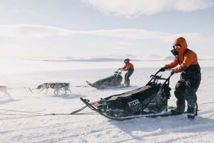 Fjällräven Wants You (Yes You!) to Join Its 2024 Polar Expedition
