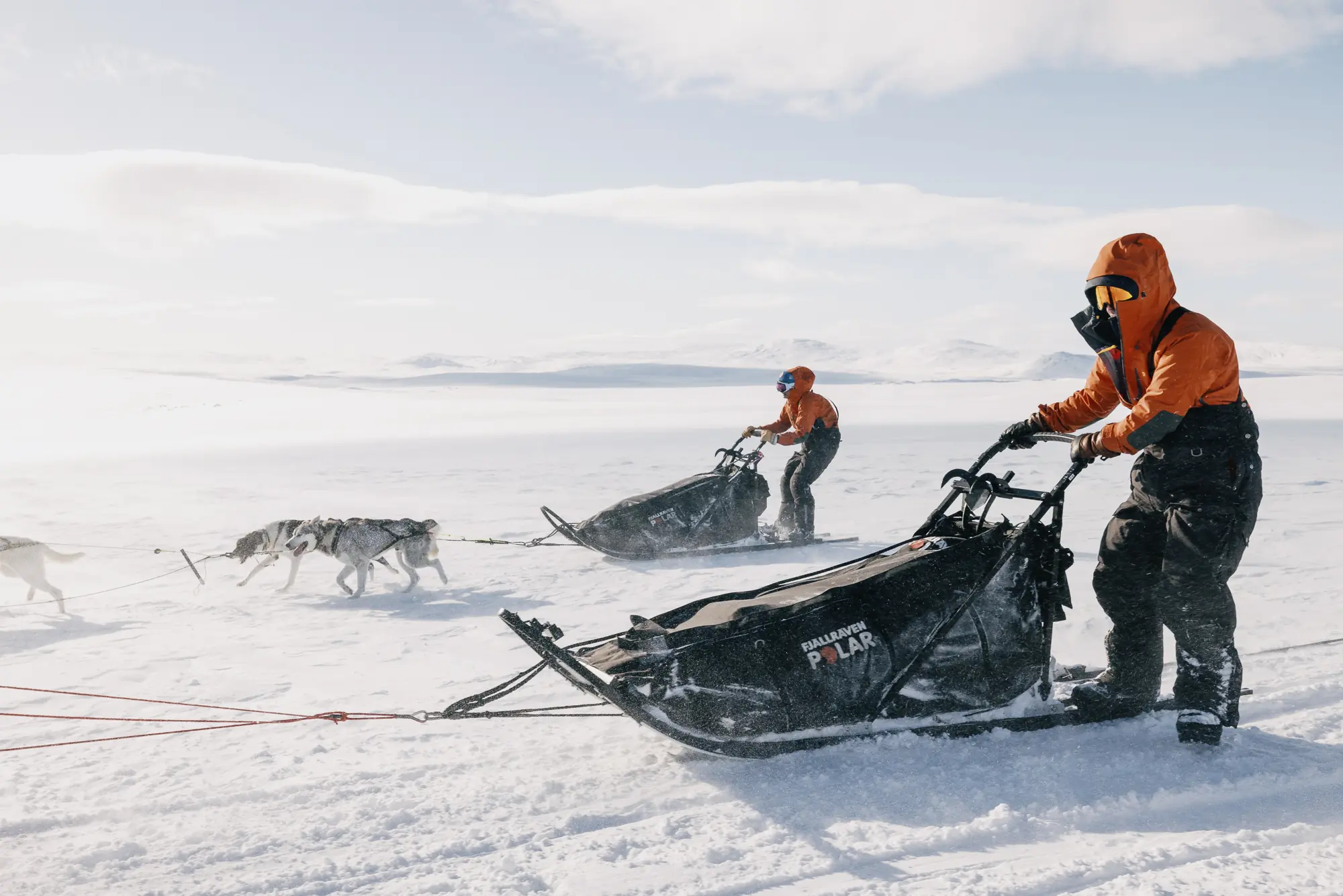 Fjällräven Wants You (Yes You!) to Join Its 2024 Polar Expedition