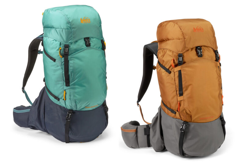 REI Trailmade 60 Pack