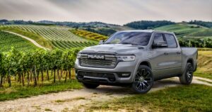 2025 Ram 1500 Ramcharger