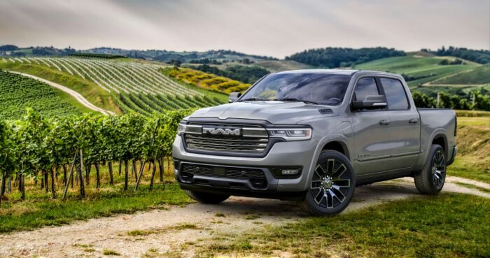 2025 Ram 1500 Ramcharger