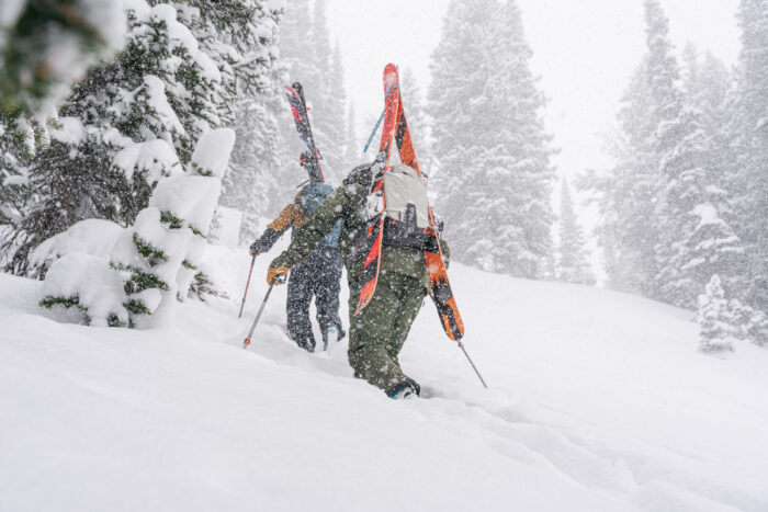 Free Gear Fridays: Win a Rab Khroma Kinetic Jacket & Ski Pack