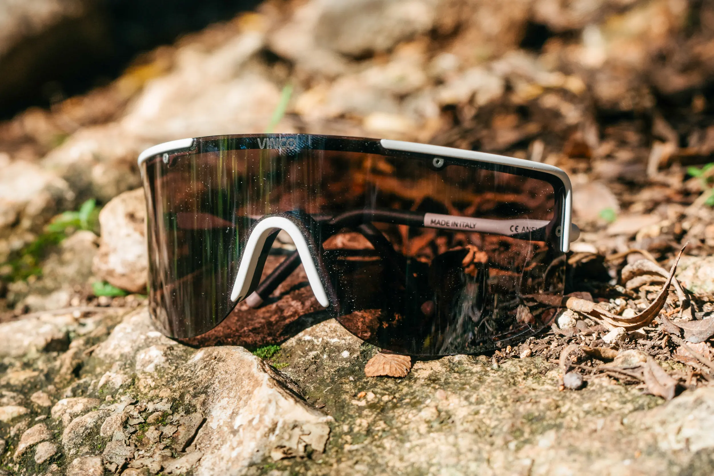 Vinco Sola cycling sunglasses