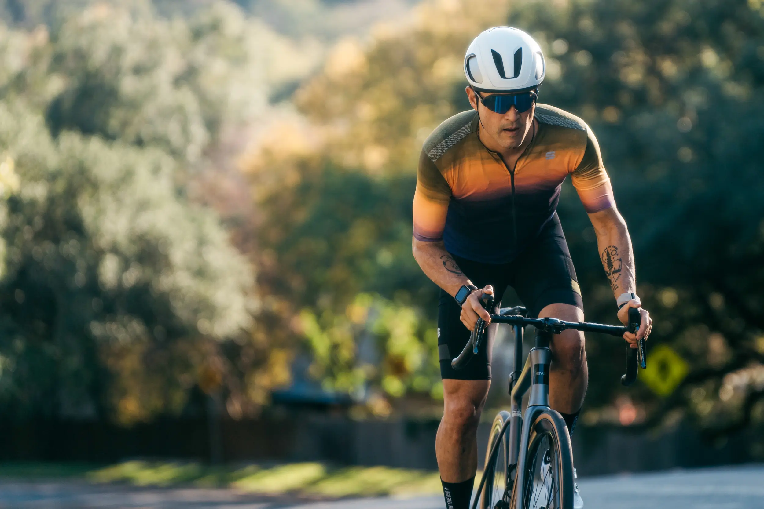 GearJunkie cycling editor Seiji Ishii