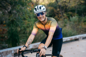 Rudy Project Kelion Sunglasses on Seiji Ishii