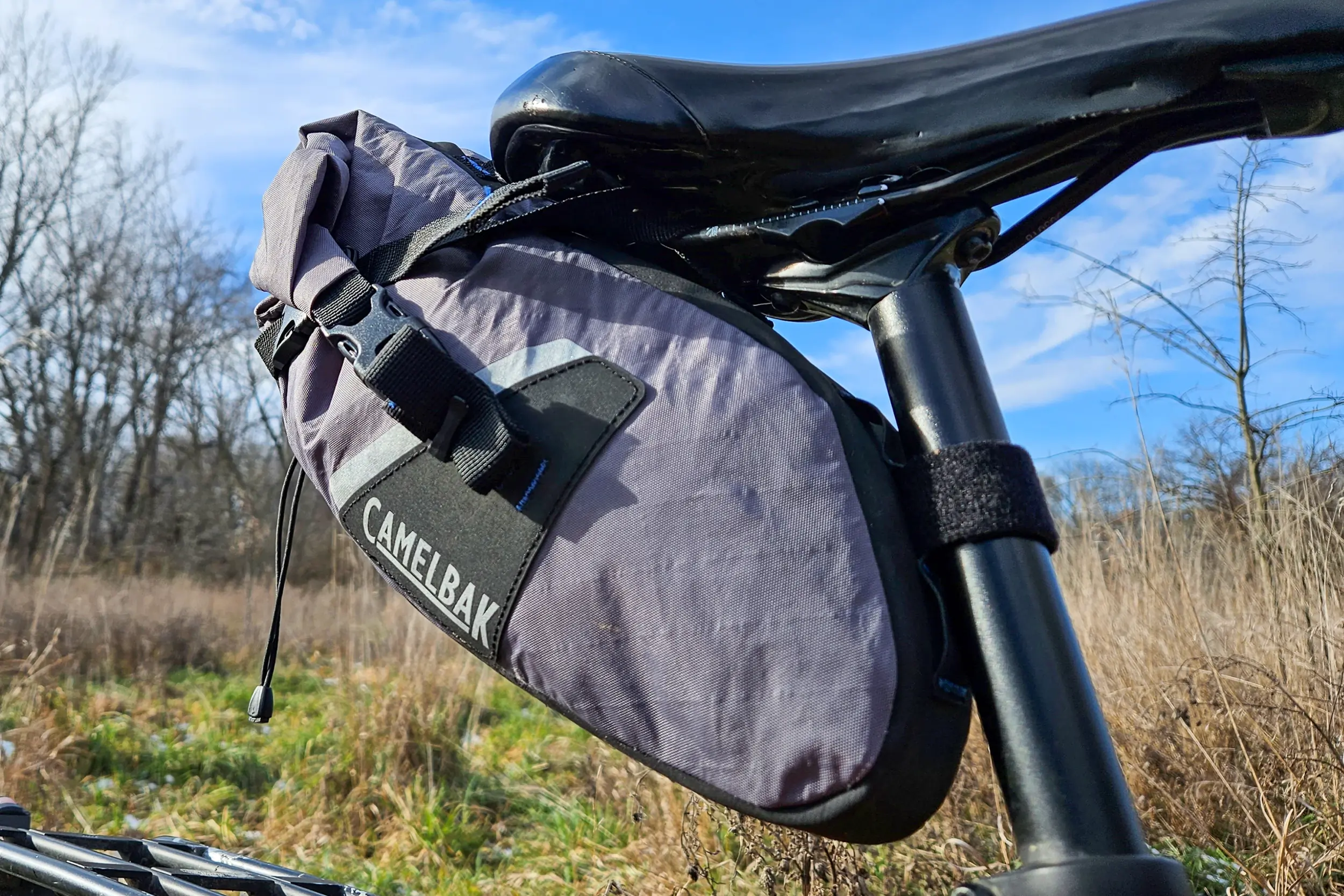 Camelbak M.U.L.E. bikepacking saddle bag