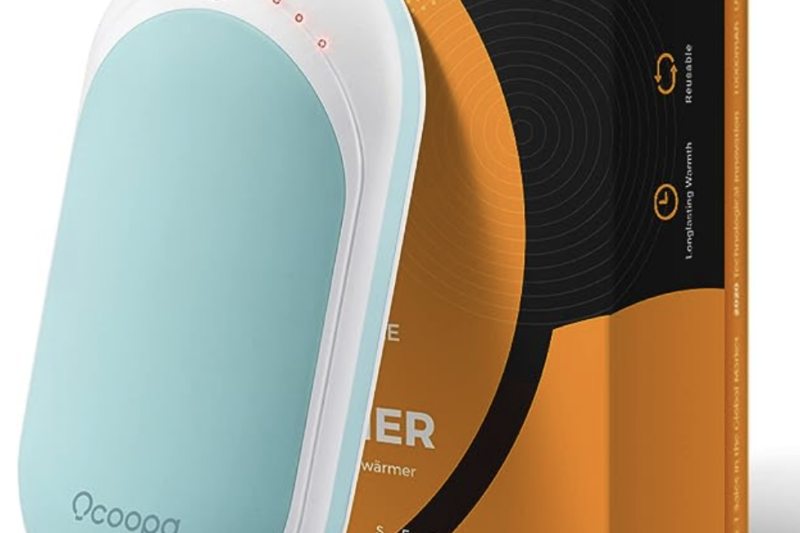 OCOOPA Rechargeable Hand Warmer