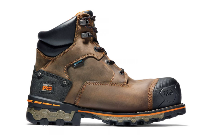 Timberland PRO Boondock 6-Inch Comp Toe