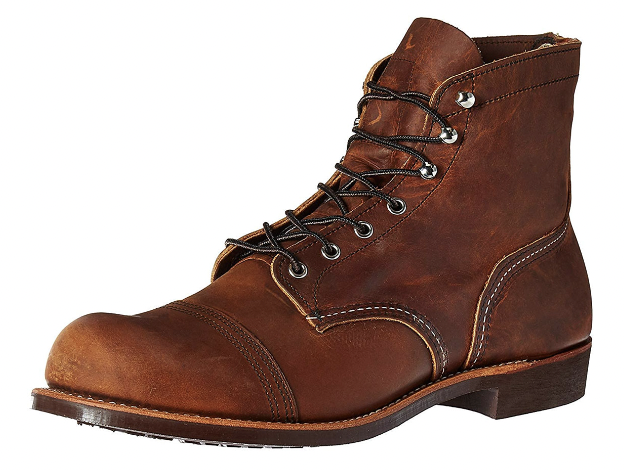 Red Wing Iron Ranger