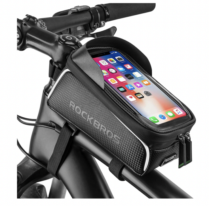 ROCKBROS Phone Front Frame Bag