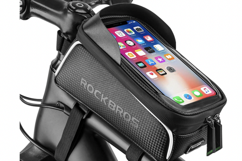 ROCKBROS Phone Front Frame Bag