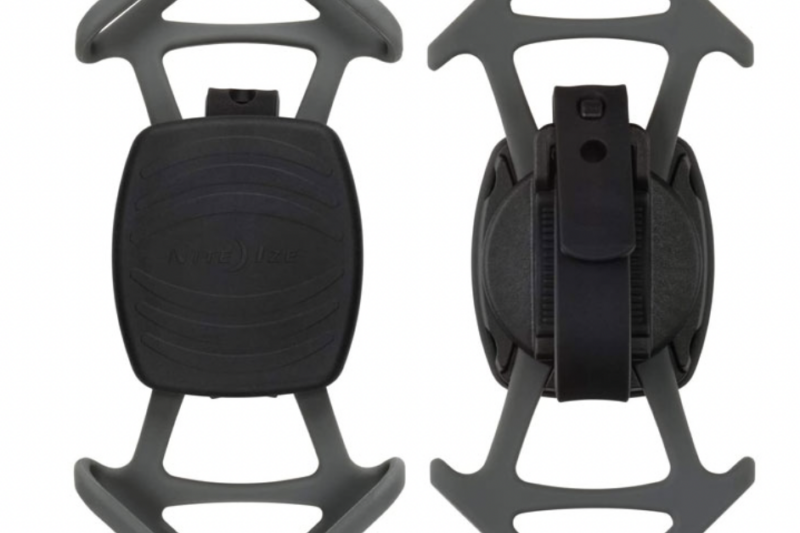 Nite Ize Wraptor Rotating Smartphone Bar Mount