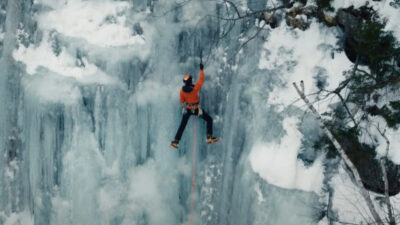 The Rescue That Changed the Future of Prosthetics: Arc’teryx Teases ‘109 Below’