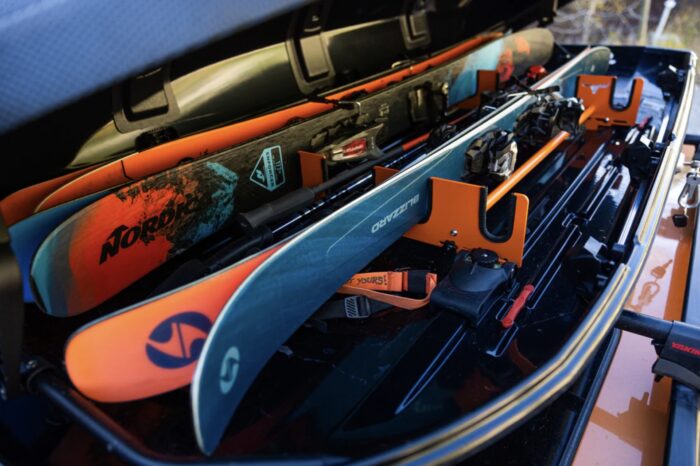 Suus Racks; (photo/SUUS Racks)