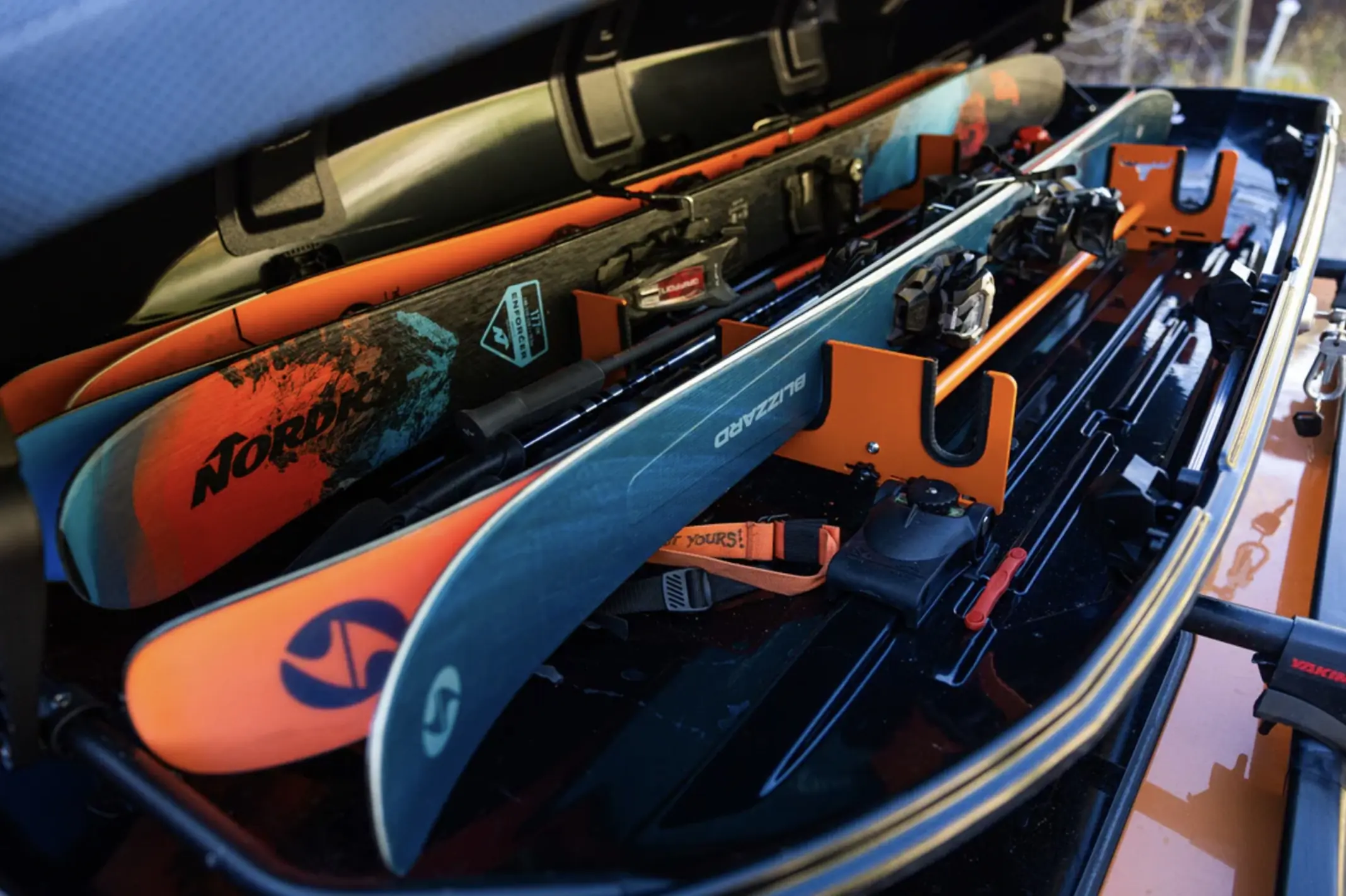 Suus Racks; (photo/SUUS Racks)