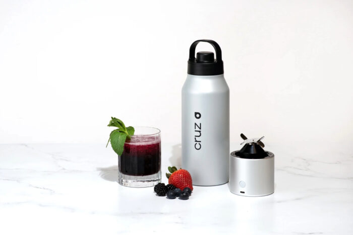 Outdoor Retailer 2023 Winter Cruz BlenderCap; (photo/Cruz)