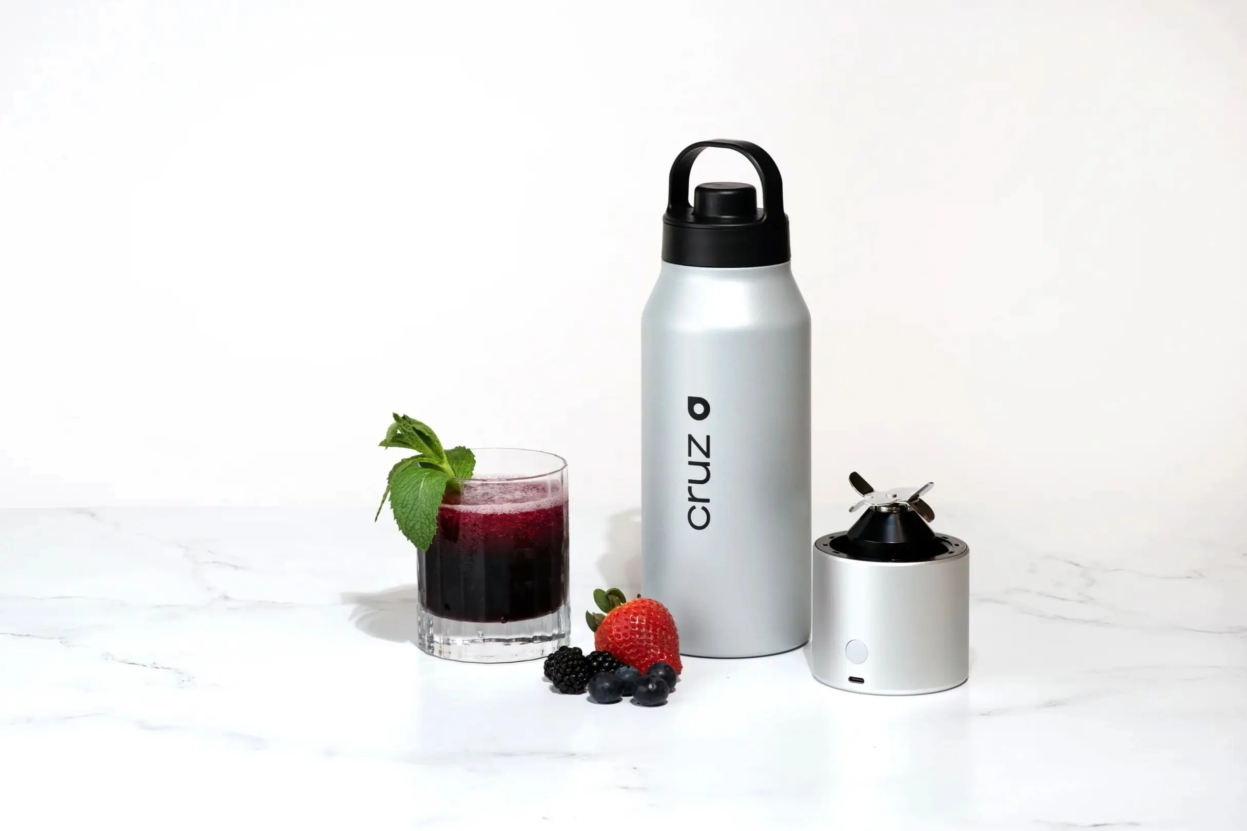 Outdoor Retailer 2023 Winter Cruz BlenderCap; (photo/Cruz)