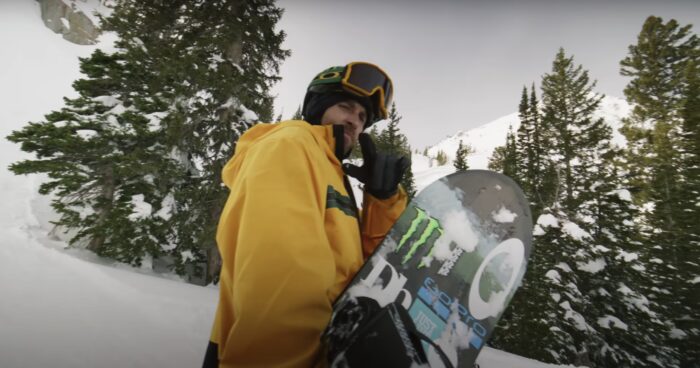Sage Kotsenburg Full Part 2023; (photo/Sage Kotsenburg)