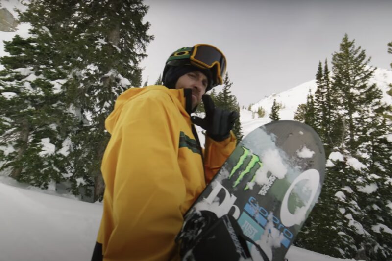 ‘Sage Kotsenburg Full Part 2023’ Is an Exposé of Raw Talent and Huge Cajones
