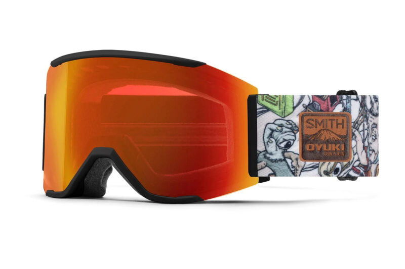 Smith x Oyuki Squad MAG Goggles