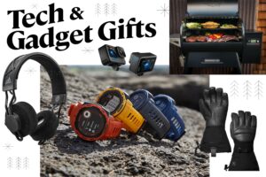 The Best High-Tech & Techy Outdoor Gifts of 2023