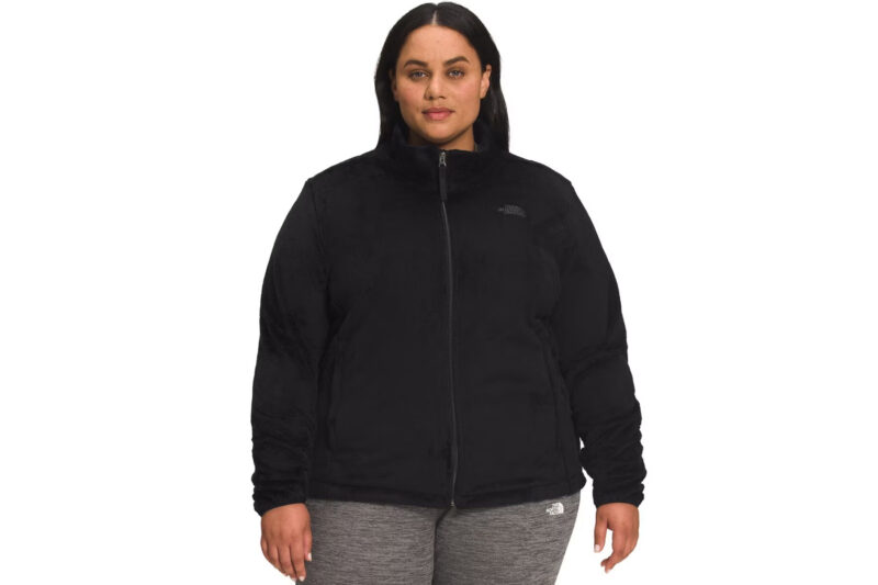 The North Face Women’s Plus Osito Jacket