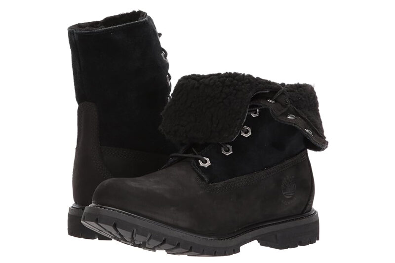 Timberland Authentics Waterproof Roll-Top Boot