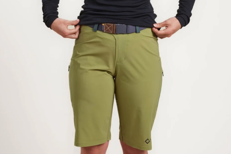 Velocio Women’s Ultralight Trail Short (With Trail Mesh Bib Liner)