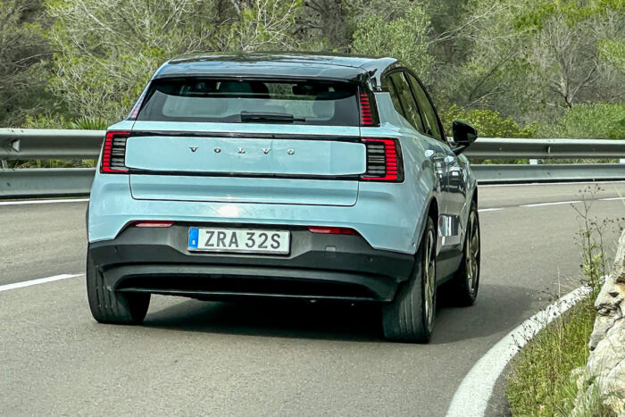 2024 Volvo EX30