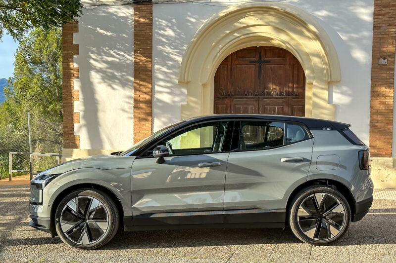 2024 Volvo EX30