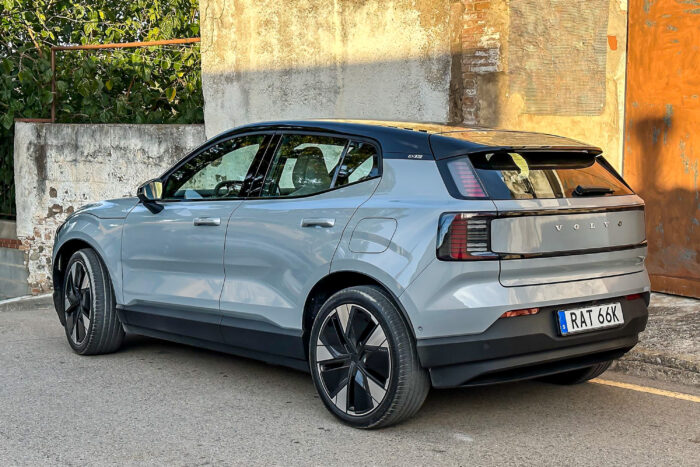 2024 Volvo EX30