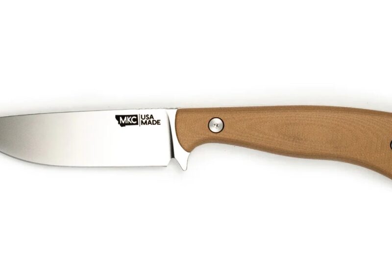 MKC Whitetail Knife