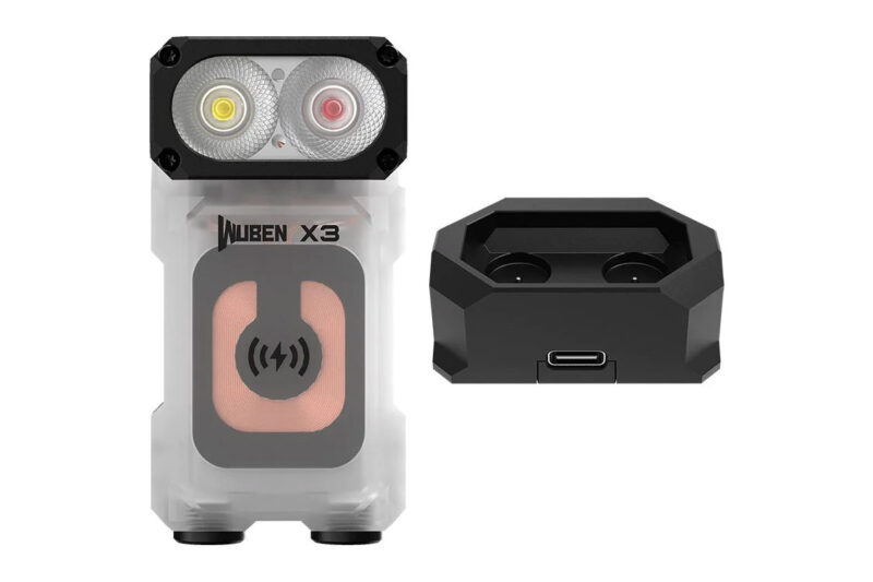 WUBEN Lightok X3 Owl EDC Flashlight