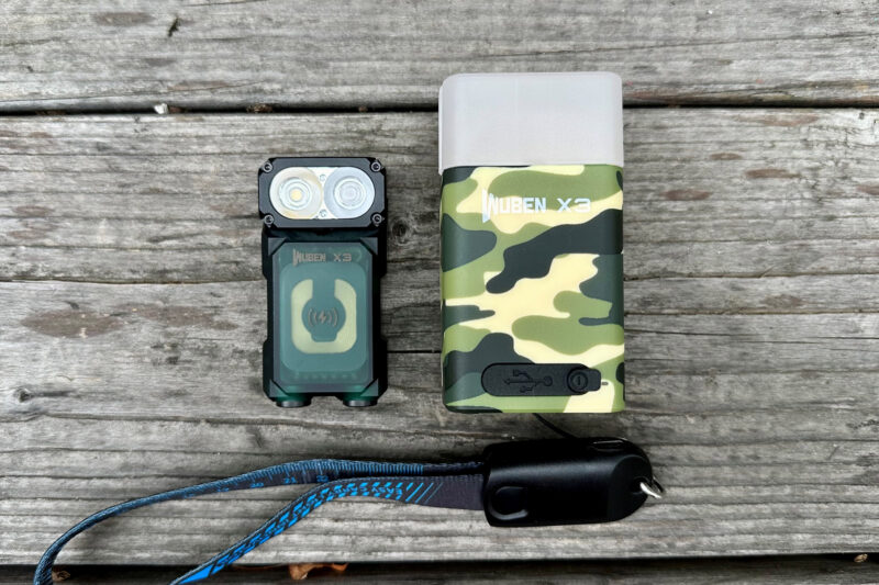 Stick It, Turn It, Hang It, Bang It: Wuben Lightok X3 Owl EDC Flashlight Review