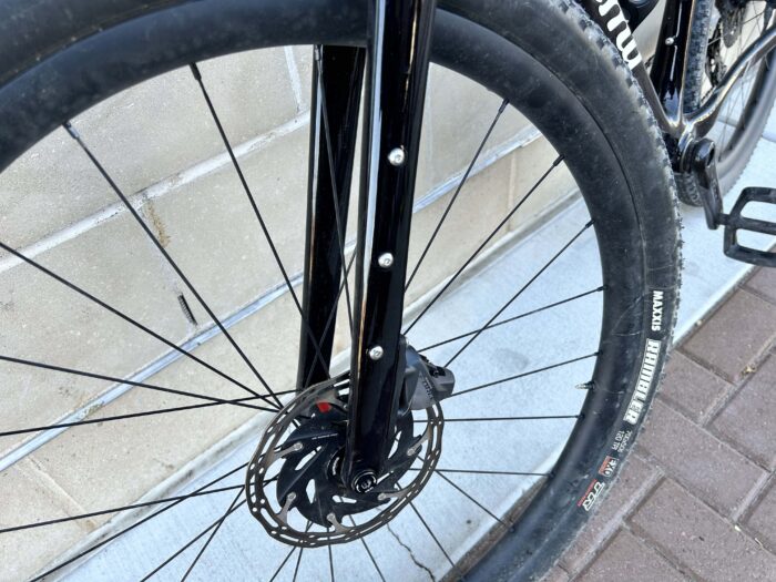 Alchemy Lycos for mount bolts.