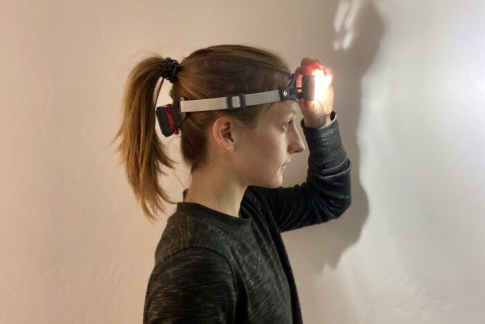 black diamond distance 1500 headlamp