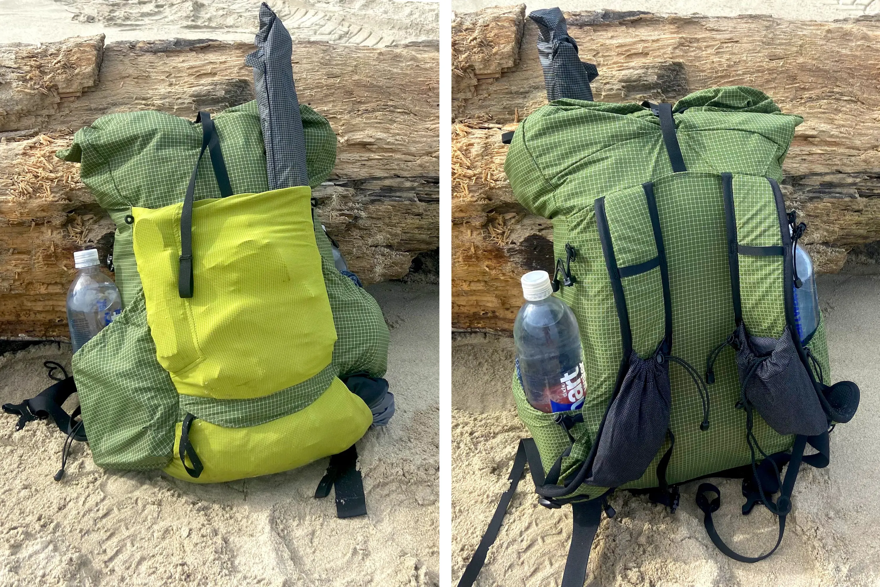 Pa'lante Desert Pack Review: A Great Entry Point to Ultralight