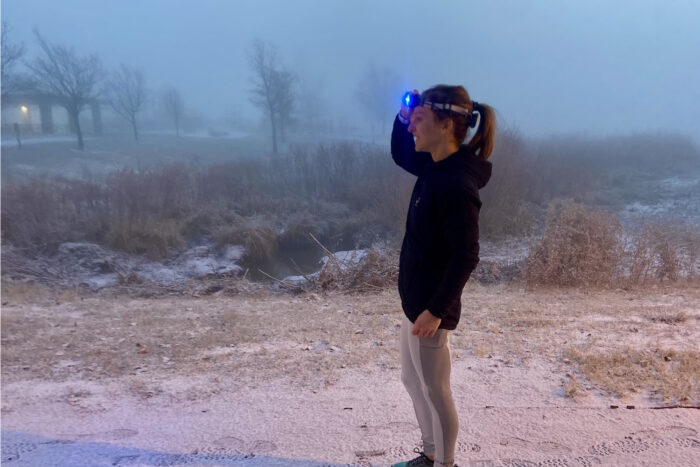 distance 1500 headlamp