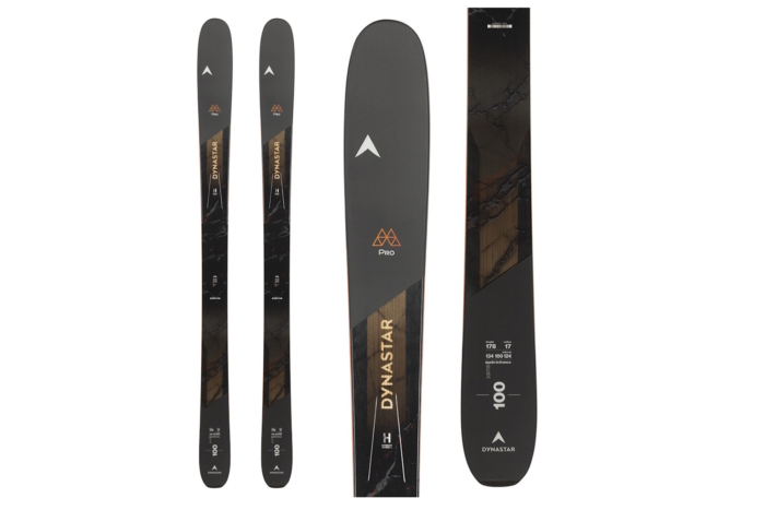 Dynastar M-Pro 100 Ti