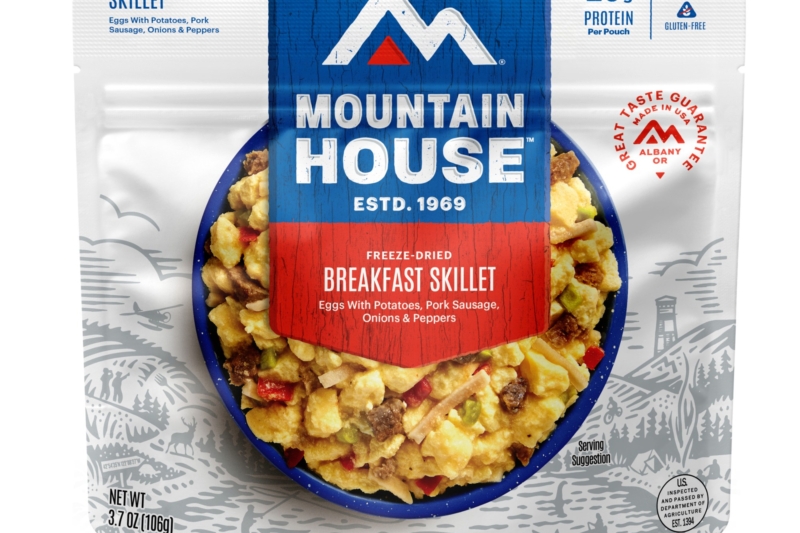 Mountain House Breakfast Skillet