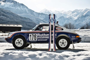 Porsche Skis, Barefoot Boots, Wooly Undies, and More Emerging Gear