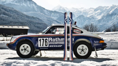 Porsche Skis, Barefoot Boots, Wooly Undies, and More Emerging Gear