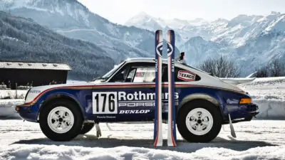 Porsche Skis, Barefoot Boots, Wooly Undies, and More Emerging Gear