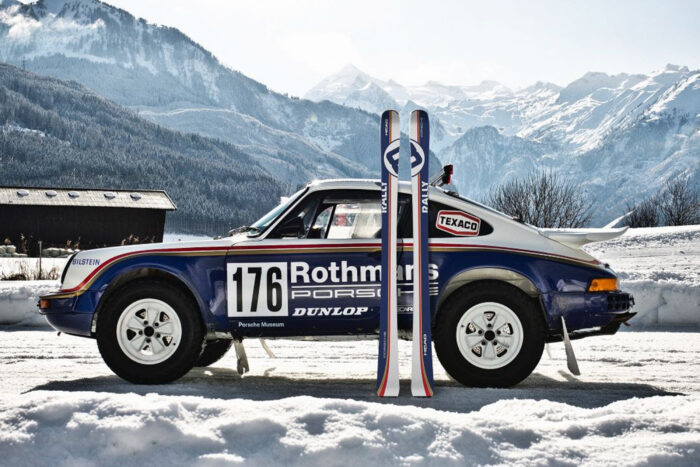 Porsche Skis, Barefoot Boots, Wooly Undies, and More Emerging Gear