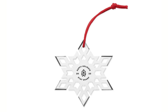 The James Brand Throwflake